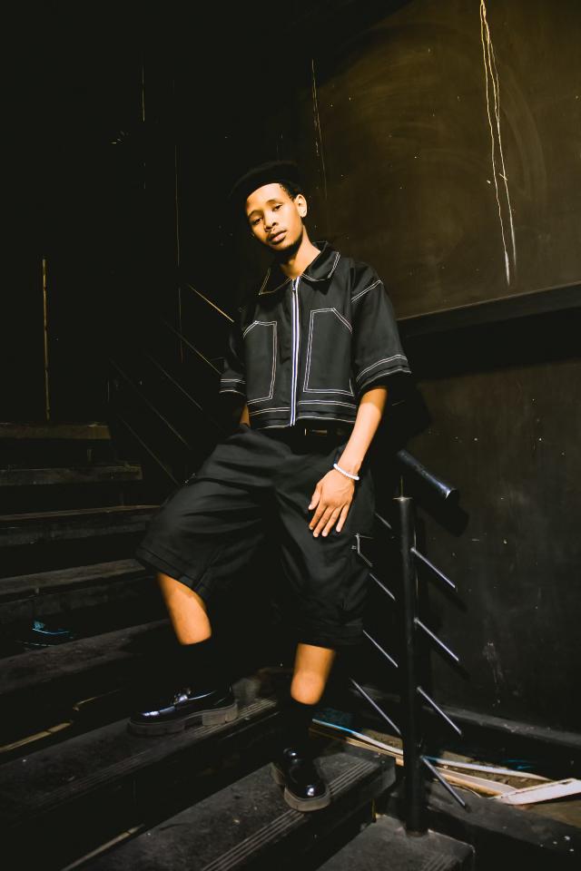 The Twill Depths Shorts