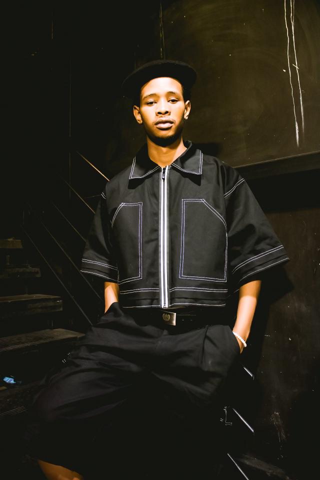 The Twill Depths Hawk-back Shirt