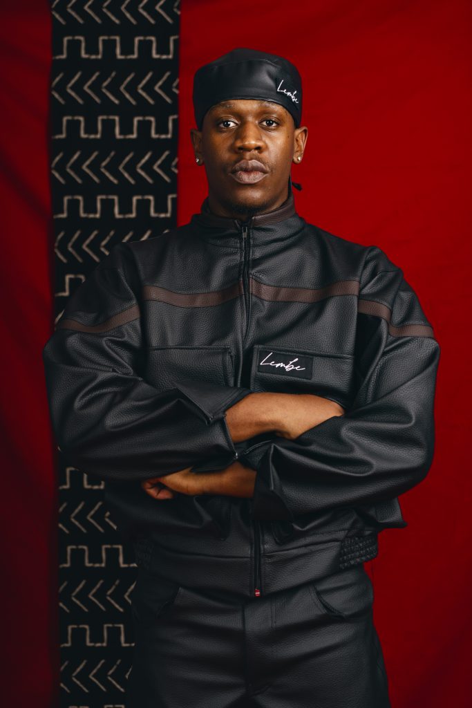 Black Supremacy Jacket